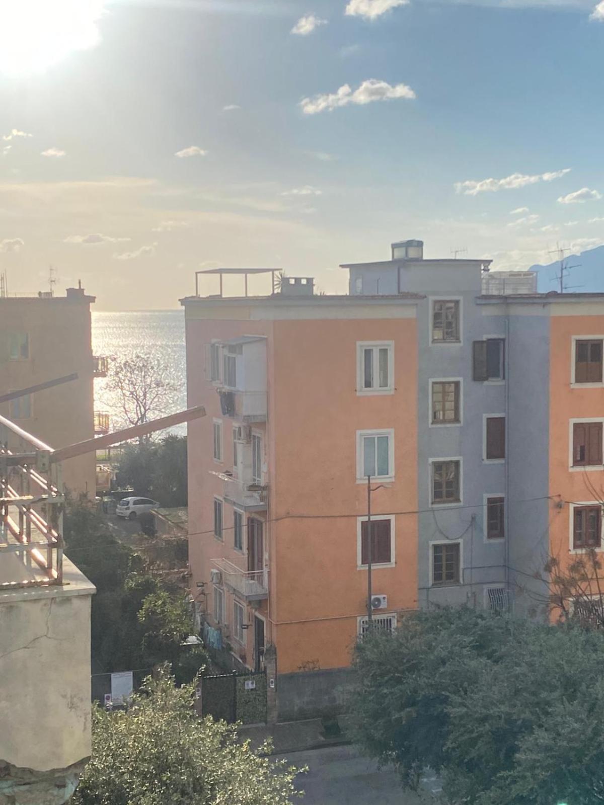 סלרנו Marico Affittacamere Via Talarico Civico 3 מראה חיצוני תמונה